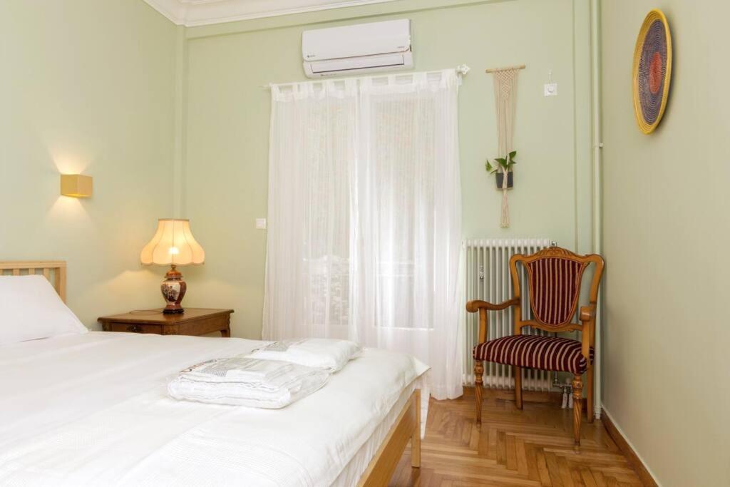 Iphigenia 2 Bedroom Retro Downtown Apartment Athene Buitenkant foto