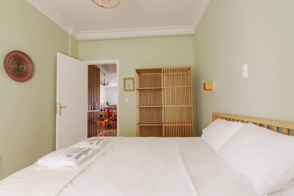 Iphigenia 2 Bedroom Retro Downtown Apartment Athene Buitenkant foto